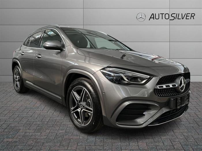 AutoSilver - MERCEDES-BENZ GLA 200 | ID 44744