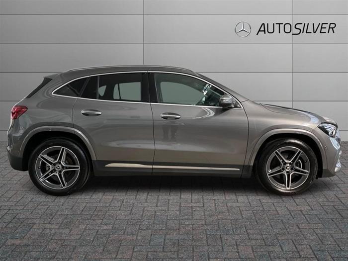 AutoSilver - MERCEDES-BENZ GLA 200 | ID 44744