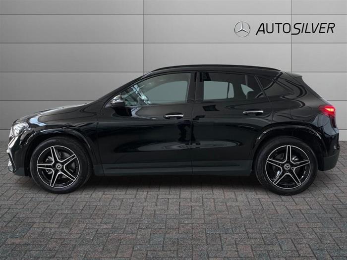 AutoSilver - MERCEDES-BENZ GLA 200 | ID 44735