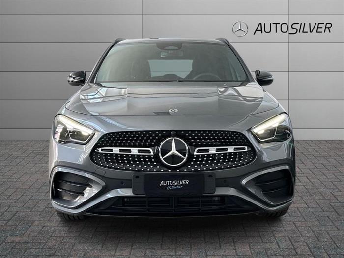 AutoSilver - MERCEDES-BENZ GLA 200 | ID 44741