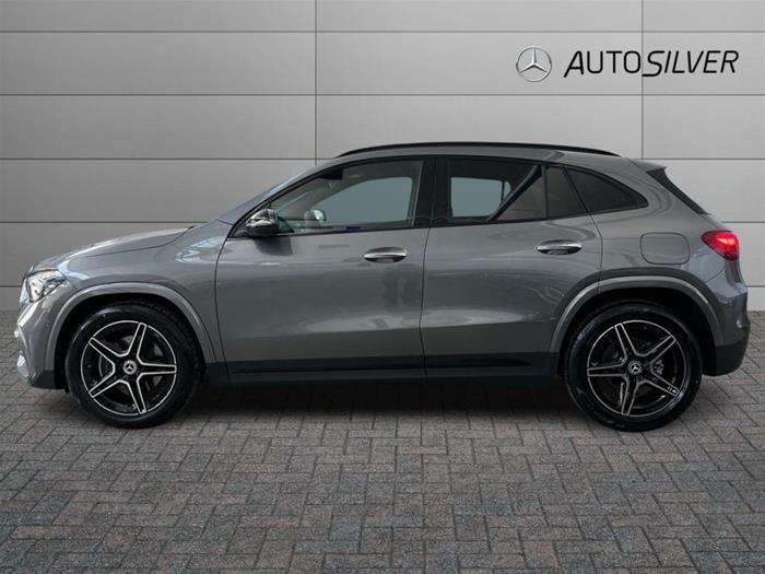 AutoSilver - MERCEDES-BENZ GLA 200 | ID 44741