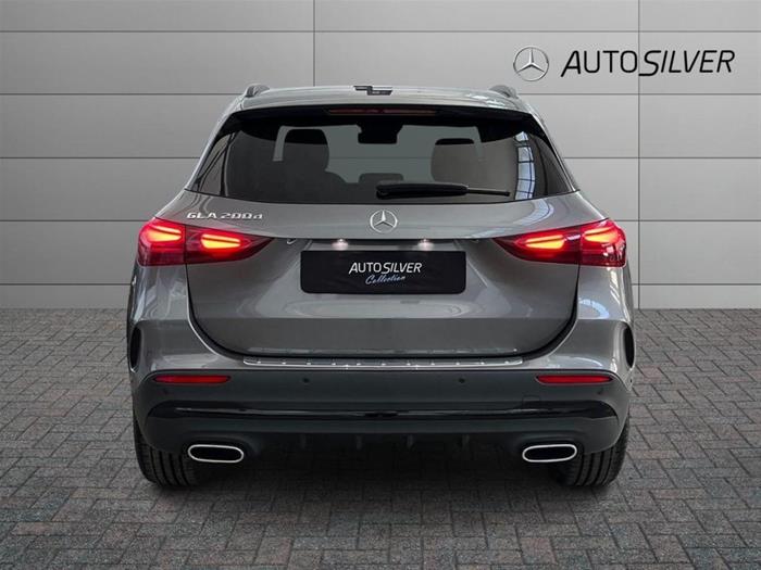 AutoSilver - MERCEDES-BENZ GLA 200 | ID 44741