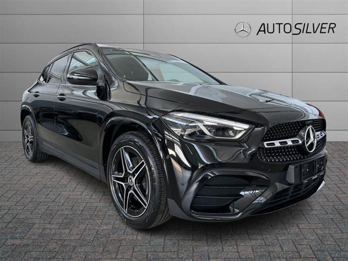 AutoSilver - MERCEDES-BENZ GLA 200 | ID 44738
