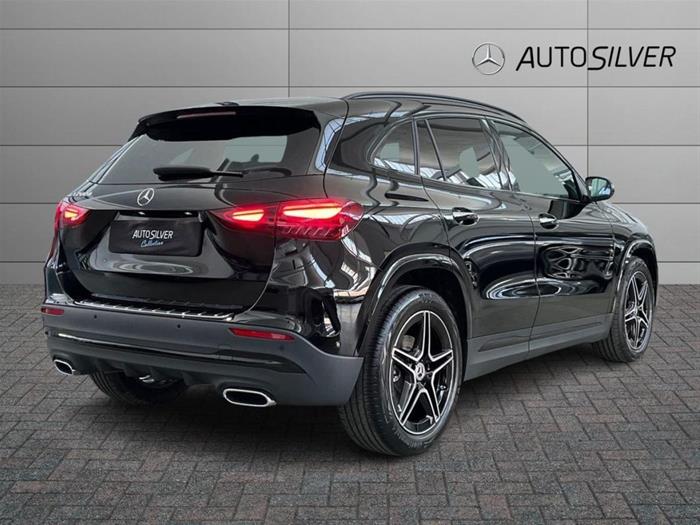 AutoSilver - MERCEDES-BENZ GLA 200 | ID 44737