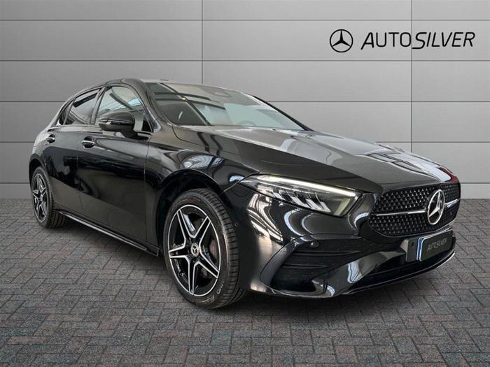 AutoSilver - MERCEDES-BENZ A 250 | ID 44829
