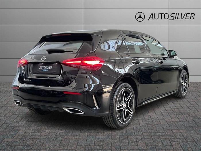 AutoSilver - MERCEDES-BENZ A 250 | ID 44829