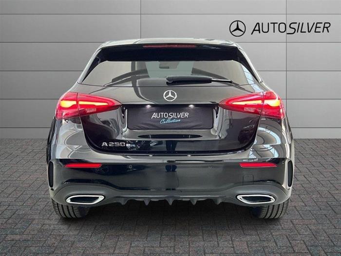 AutoSilver - MERCEDES-BENZ A 250 | ID 44829