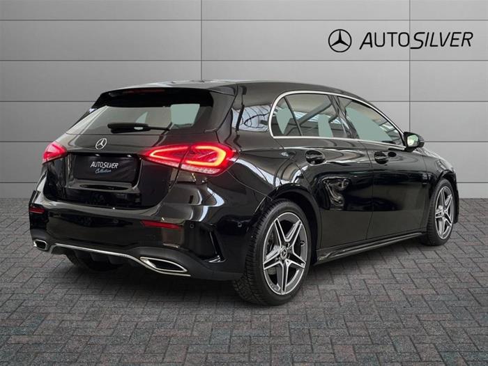 AutoSilver - MERCEDES-BENZ A 180 | ID 44874
