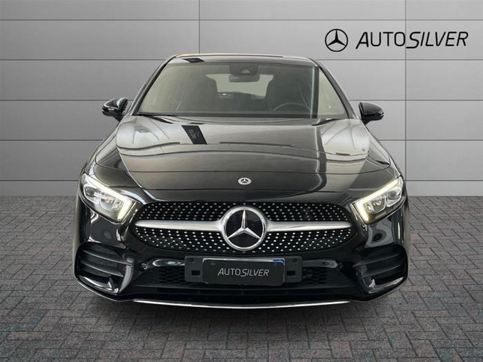 AutoSilver - MERCEDES-BENZ A 180 | ID 44874