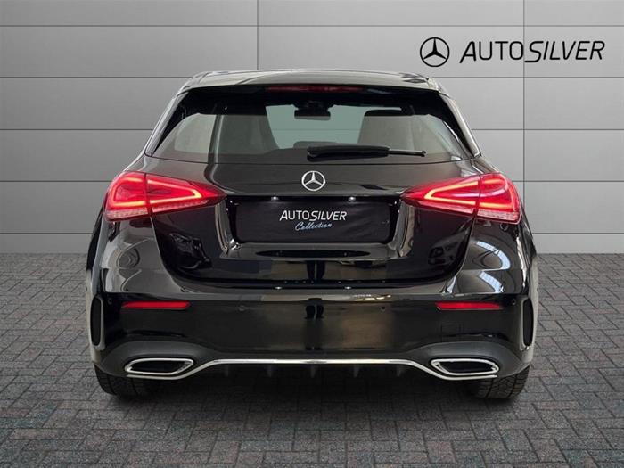 AutoSilver - MERCEDES-BENZ A 180 | ID 44874