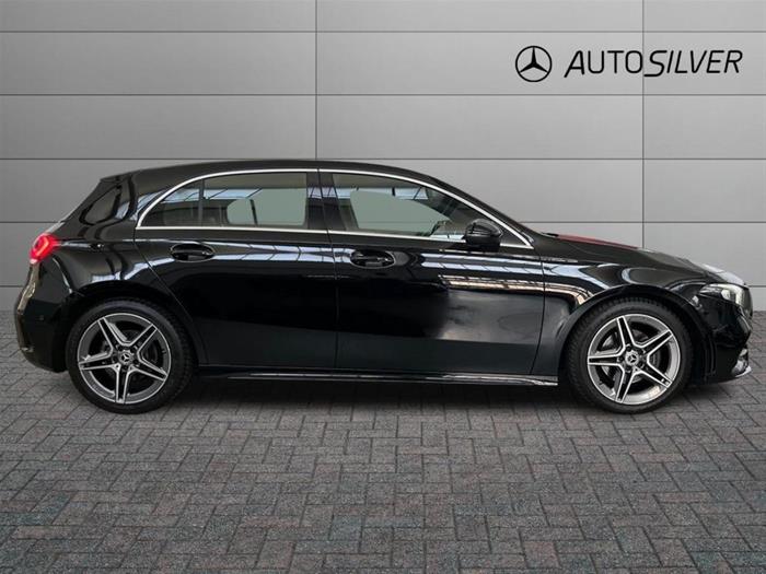 AutoSilver - MERCEDES-BENZ A 180 | ID 44874