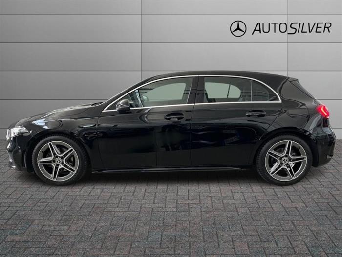 AutoSilver - MERCEDES-BENZ A 180 | ID 44874