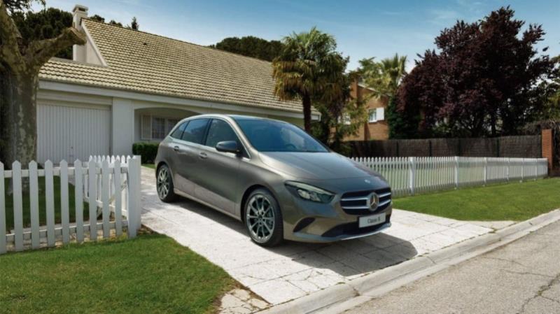 Mercedes-Benz Classe B Noleggio Lungo | AutoSilver