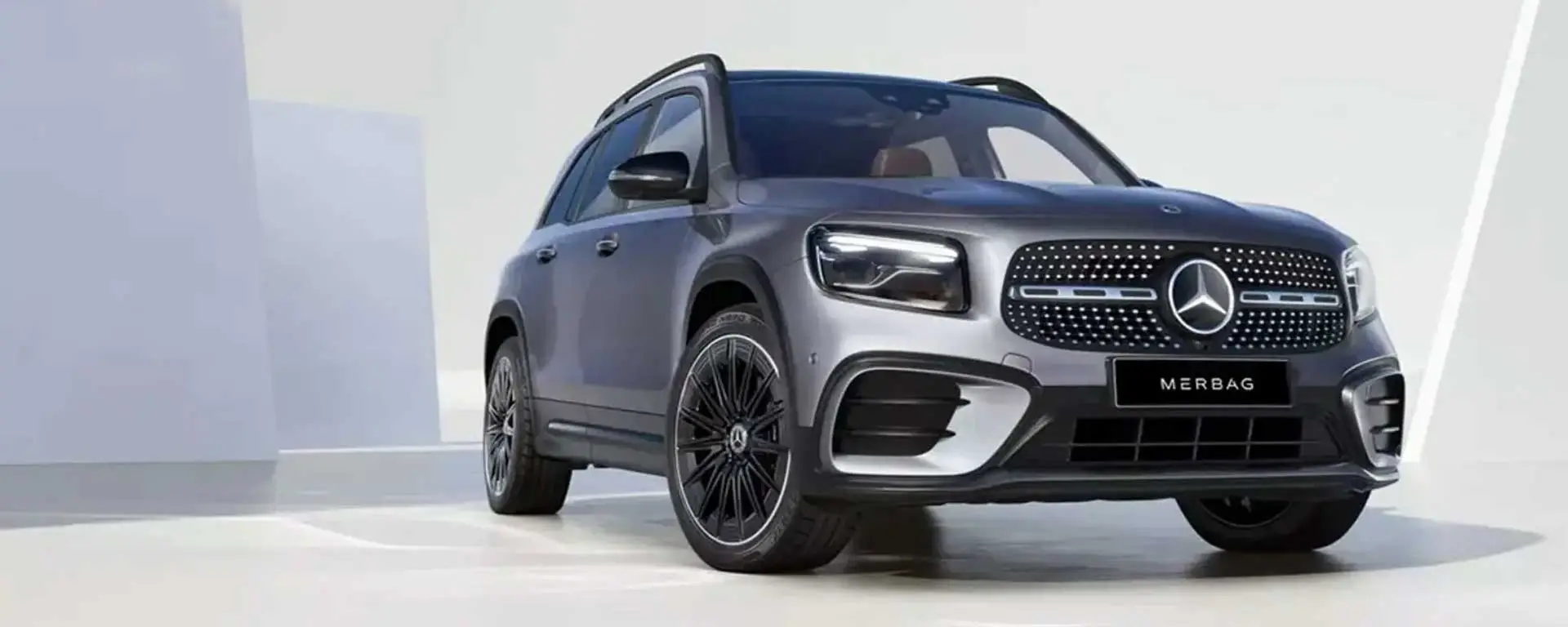slider Mercedes-Benz GLB: il più versatile tra i SUV della Stella presenta la nuova generazione