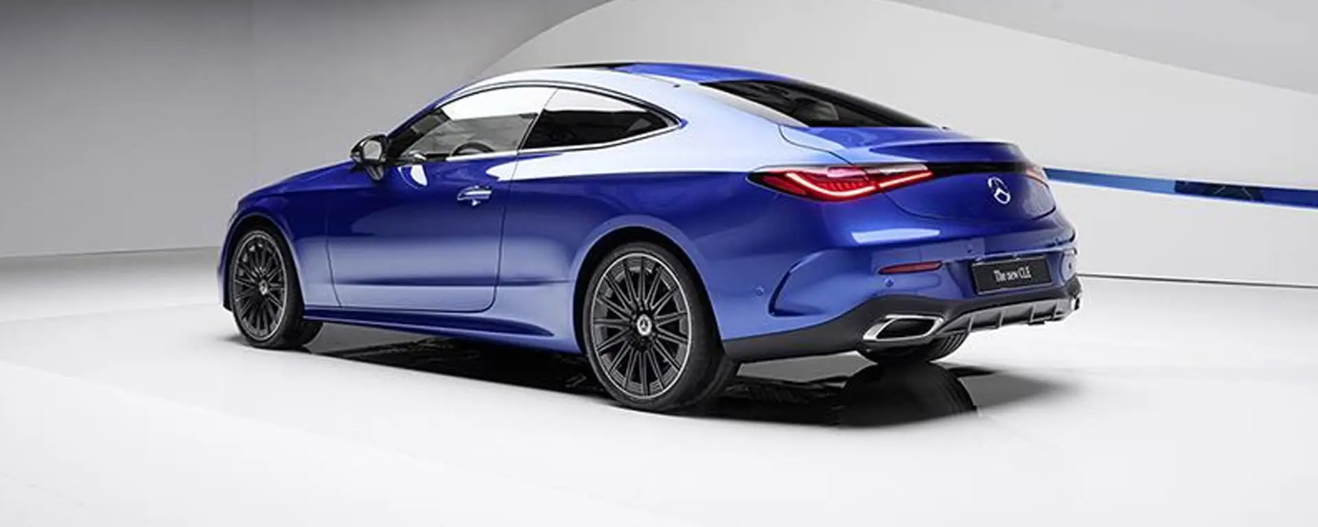 slider Nuova CLE Coupé: 6 versioni e tre motorizzazioni mild hybrid a partire da 62.443 euro