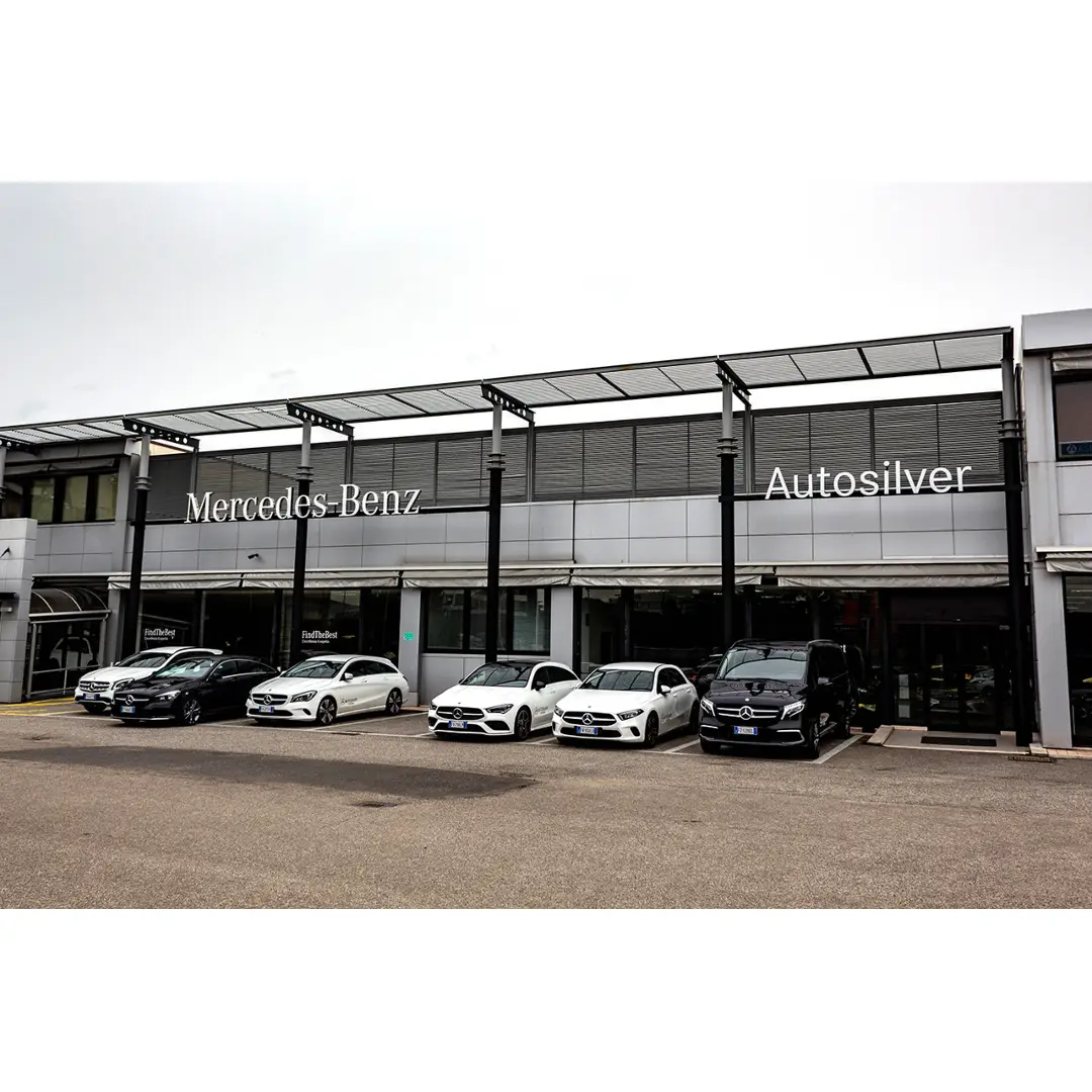 immagine sede Autosilver srl