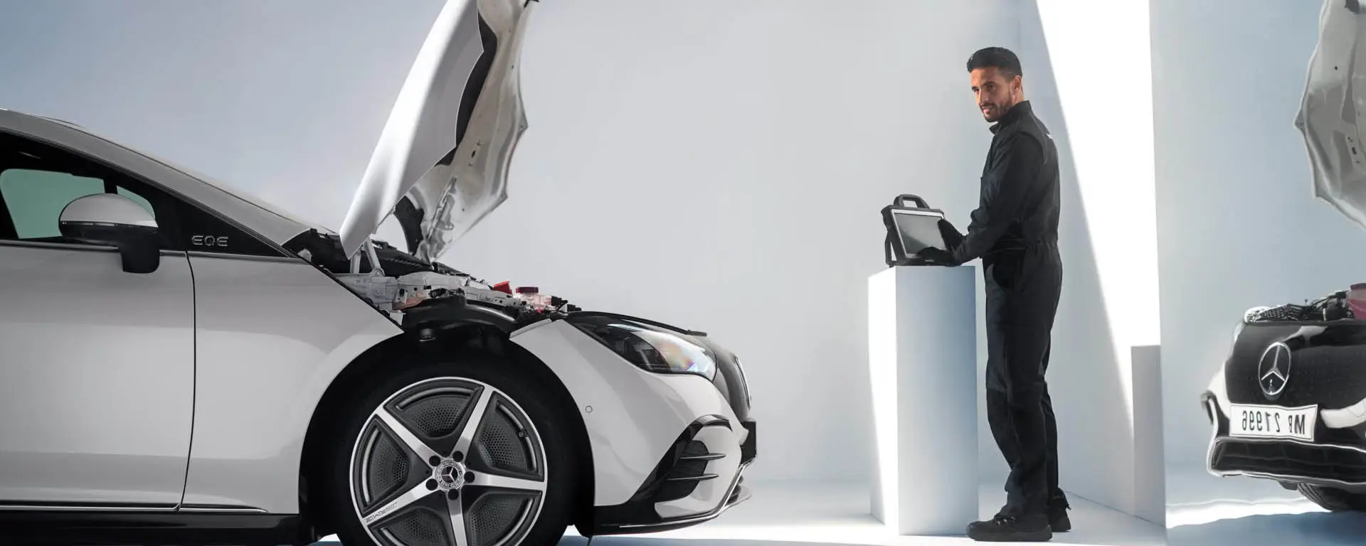 Tutti i servizi Mercedes-Benz da Autosilver 