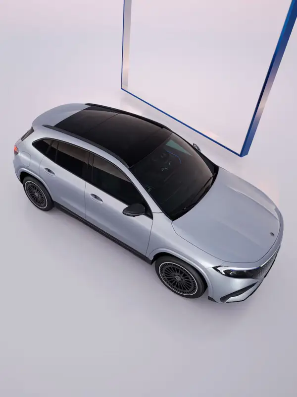immagine MERCEDES EQA